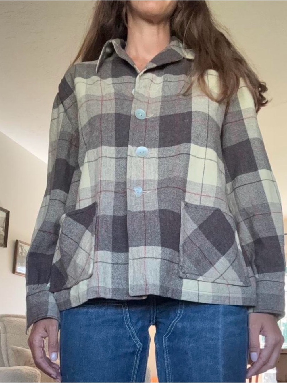 Pendleton Jacket
